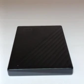 Portable Hard WD My Pasport 2Tb