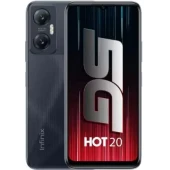 Telefon Infinix HOT 20G  128 GB Dark Gray