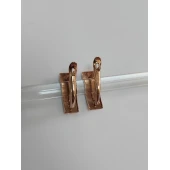 Cercei Din Aur Proba 585* 1.31 gr