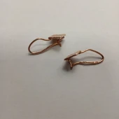 Cercei Din Aur Proba 585* 2,32 gr