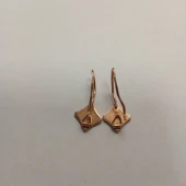 Cercei Din Aur Proba 585* 2,32 gr