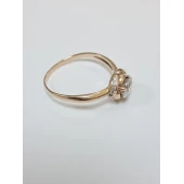 Inel din Aur proba 585*  2.97gr