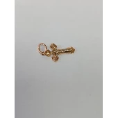Cruce Din Aur Proba 585* 0.64 gr