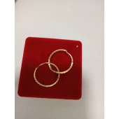 Cercei Din Aur Proba 585* 0,93 Gr