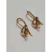 Cercei Din Aur Proba 585* 1.35 gr