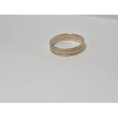 Inel Din Aur Proba 585* 4.02 gr