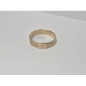 Inel Din Aur Proba 585* 4.02 gr