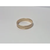 Inel Din Aur Proba 585* 4.02 gr