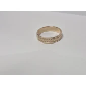 Inel Din Aur Proba 585* 4.02 gr