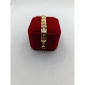 Bratara Din Aur Proba 750* 9.03 Gr