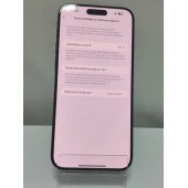 Telefon Apple Iphone  15 Pro Max 256GB Titanium Black