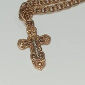 Lanț cu cruce