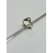 Inel Din Aur Proba 585*  2.71 gr