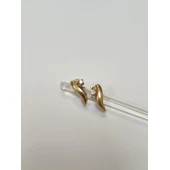 Cercei Din Aur Proba 585* 2.71 gr