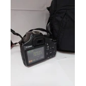 Aparat foto Canon EOS 1100D Black