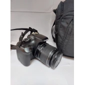 Aparat foto Canon EOS 1100D Black