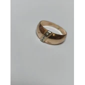 Inel Din Aur Proba 585* 3,18 gr