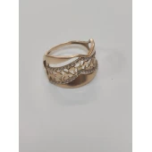 Inel Din Aur Proba 585* 2.63 gr