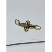 Cruce Din Aur Proba 585* 0.79 gr