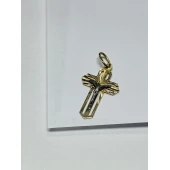 Cruce Din Aur Proba 585* 0.79 gr
