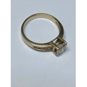Inel din Aur Proba 585* 3.05 gr