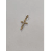 Cruce din aur proba 585*-1,90 gr