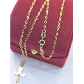 Lant din aur proba 375*-1,64 gr