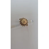 Inel Din Aur Proba 583*  3,91 gr