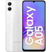 Telefon Samsung Galaxy A05 128 GB White