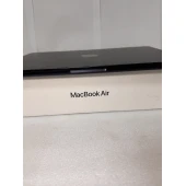 Laptop Apple MacBook Air M3 13,6” 16/256GB Midnight