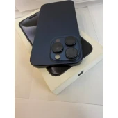 Telefon Apple iPhone 15 Pro 128 GB Blue