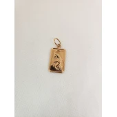 Pandativ Din Aur Proba 585* 0.92 gr