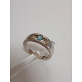 Inel din argint proba 925* 5.73 gr mar. 20