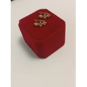 Cercei Din Aur 585* 3.31 gr