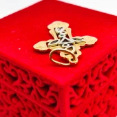 Cruce din aur  585 4,85  gr