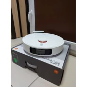Aspirator Robot Xiaomi Robot Vacuum S10+ White