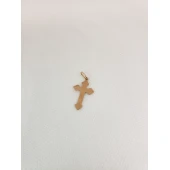 Cruce Din Aur Proba 585* 0.68 gr