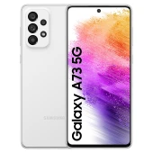 Telefon Samsung Galaxy A73 128 GB White