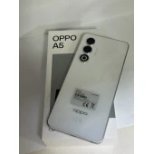 Telefon Oppo A5 128 GB White