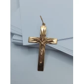 Cruce din Aur Proba 585* 2.21 gr