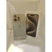 Telefon Apple iPhone 15 Pro 256GB Silver