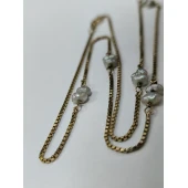 Lanț Din Aur Proba 585* 4,25 gr