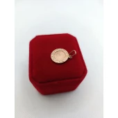 Pandativ Din Aur Proba 585* 0.75 gr