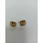 Cercei Din Aur Proba 585* 5.96 gr