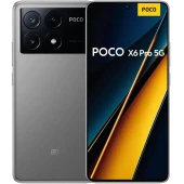Telefon Xiaomi Poco X6 Pro 512 GB   Grey