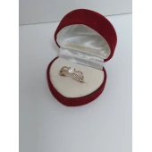 Inel din aur 585* 1.97 gr