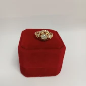 Inel din Aur proba 750* 3.87gr.