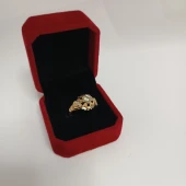 Inel din Aur proba 750* 3.87gr.