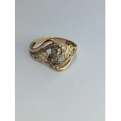 Inel din aur 585* 1.83 gr