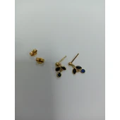 Cercei Din Aur Proba 750 1.69gr